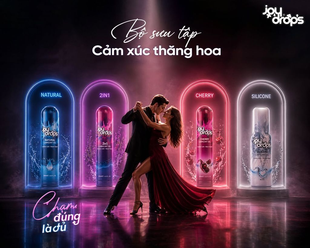 joydrop tại Nấm 18