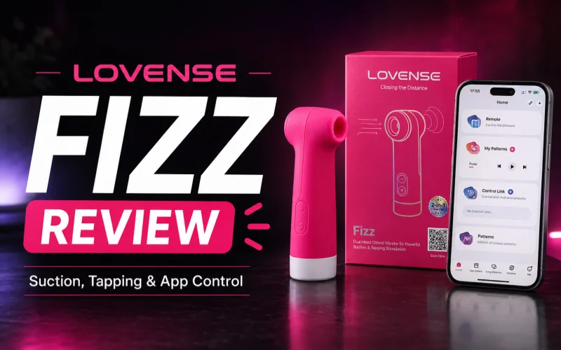 Mua Lovense Fizz tại Nấm 18