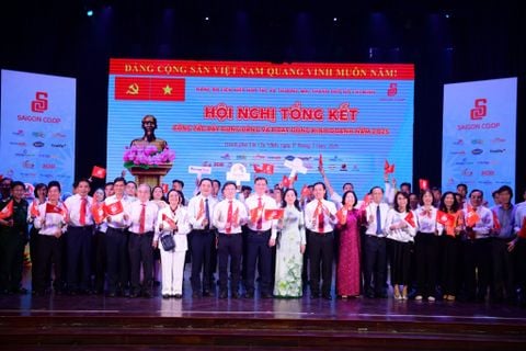 SAIGON CO.OP TỔNG KẾT HOẠT ĐỘNG 2025 – ĐỊNH HƯỚNG PHÁT TRIỂN 2026