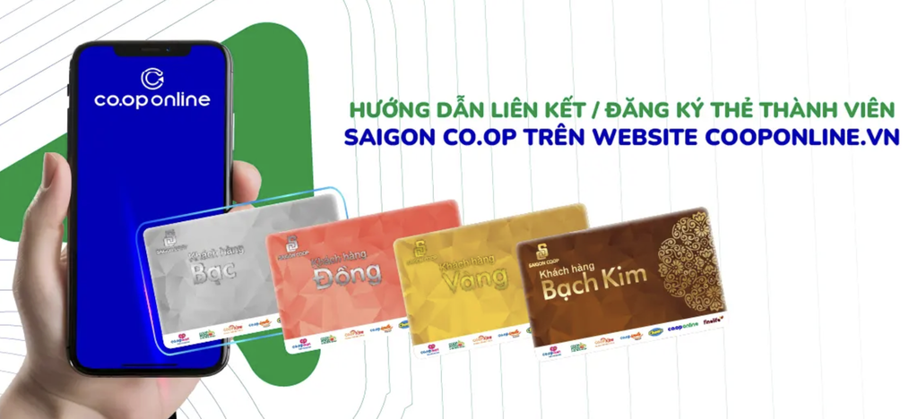 TRẢI NGHIỆM MUA SẮM MỚI - TÍCH ĐIỂM KHI MUA SẮM ONLINE