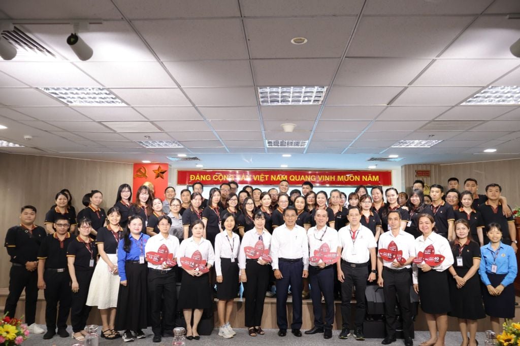 HỘI NGHỊ ĐẠI BIỂU NGƯỜI LAO ĐỘNG CO.OP FINELIFE NĂM 2026