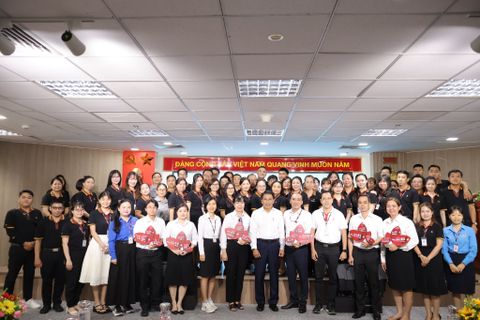 HỘI NGHỊ ĐẠI BIỂU NGƯỜI LAO ĐỘNG CO.OP FINELIFE NĂM 2026