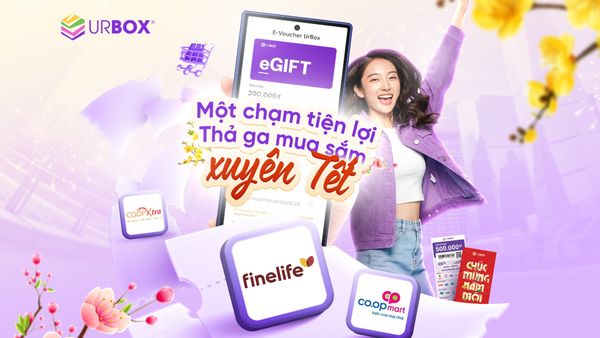 MUA SẮM THÔNG MINH - CHỈ VỚI NGAY 1 CHẠM