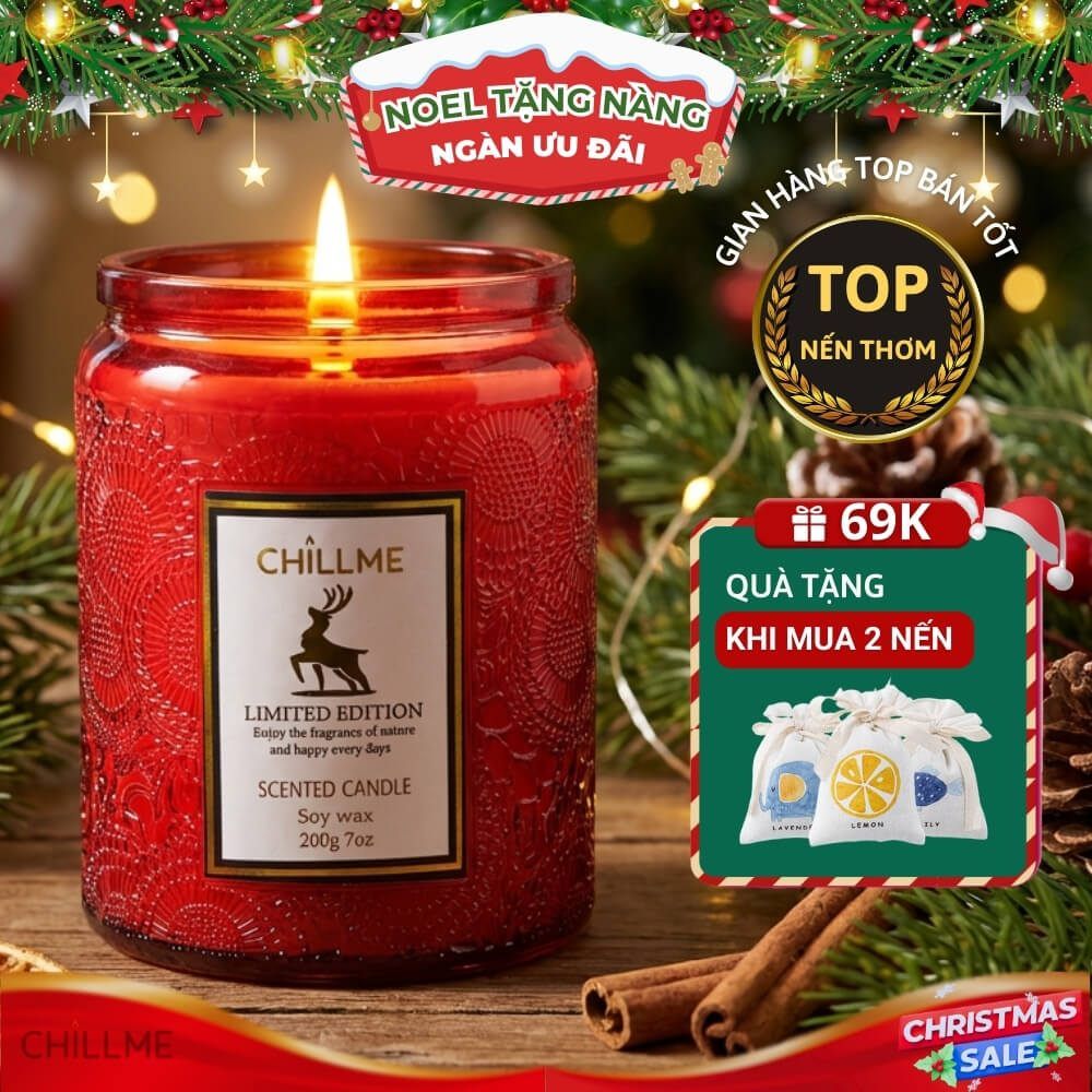 Mùa Giáng Sinh Nên Mua Sản Phẩm Gì Tặng Cho Bạn Nữ Hoặc Người Yêu - Chillme