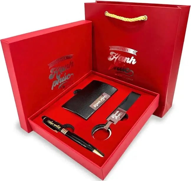 Gợi Ý Set Quà Tặng Văn Phòng Tiện Ích, Ý Nghĩa Cho Công Nhân Viên Công Ty