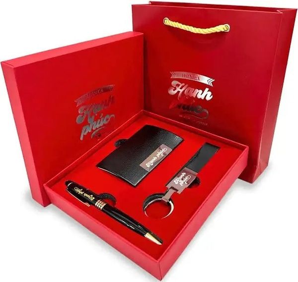 Gợi Ý Set Quà Tặng Văn Phòng Tiện Ích, Ý Nghĩa Cho Công Nhân Viên Công Ty