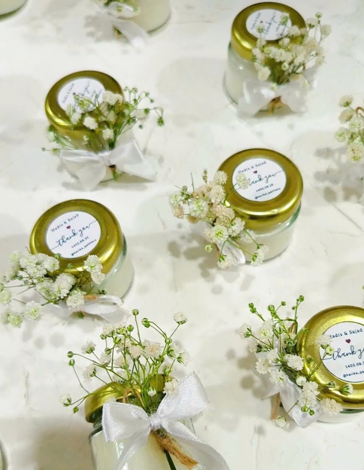 Dịch Vụ Gia Công Quà Tặng Nến Thơm, Sáp Thơm Cho Tiệm Quà Tặng