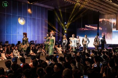 GREENLIFE LEGACY 2025: CHƯƠNG ĐẤT – GỐC RỄ SỰ SỐNG VƯƠN MÌNH TRONG NGHỆ THUẬT TÓC THUẦN CHAY