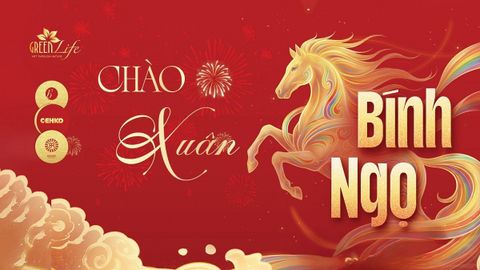 MỪNG XUÂN BÍNH NGỌ 2026