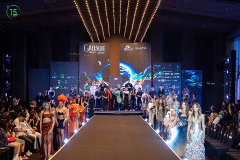 GREENLIFE LEGACY 2025: ĐÊM NGHỆ THUẬT KỶ NIỆM 15 NĂM KIẾN TẠO DI SẢN