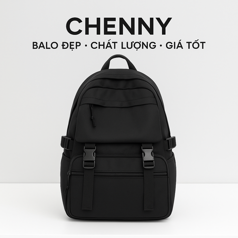 BALO ĐẸP CHÍNH HÃNG CHENNYBAG – THỜI TRANG, BỀN ĐẸP, ĐA NĂNG CHO MỌI PHONG CÁCH