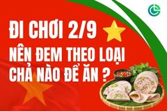 Nghỉ Lễ 2/9 Đi Chơi Mang Đồ Ăn Gì? 8 Món Ăn Nguội Được Và Giữ Được Mấy Tiếng