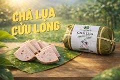 Giải Mã Sức Hút Chả Lụa Cửu Long: Phía Sau Vị Ngon Truyền Thống Từ Năm 1983