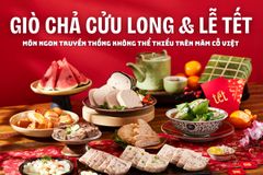 Giò Chả Cửu Long & Lễ Tết: Món Ngon Truyền Thống Không Thể Thiếu Trên Mâm Cỗ Việt – Tinh Hoa Ẩm Thực Của Niềm Tin & Sức Khỏe