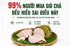 Rất Nhiều Người Mua Giò Chả Sạch Đang Hiểu Sai Điều Này ?
