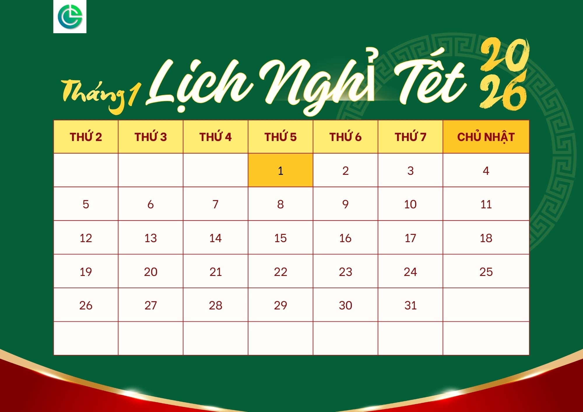 Lịch Nghỉ Tết 2026: Tết Tây Nghỉ Mấy Ngày? Tết Nguyên Đán 2026 Còn Bao Nhiêu Ngày Nữa?