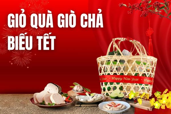 combo gio cha bieu tet - Giò Chả Cửu Long