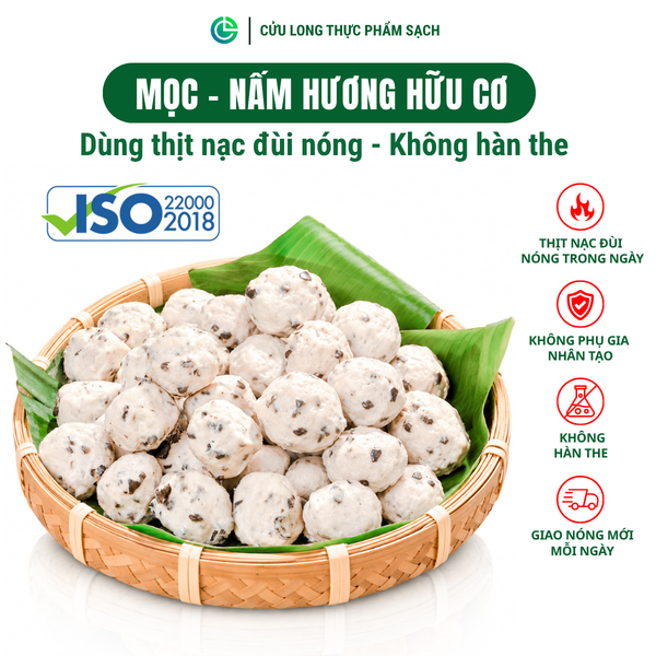 moc nam huong cuu long - Giò Chả Cửu Long