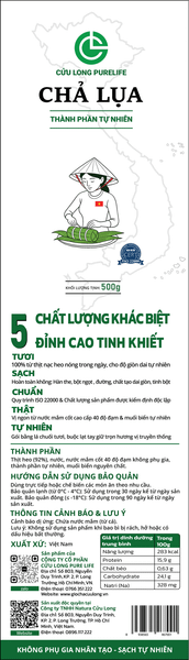 tem gio cha cuu long gui in - Giò Chả Cửu Long