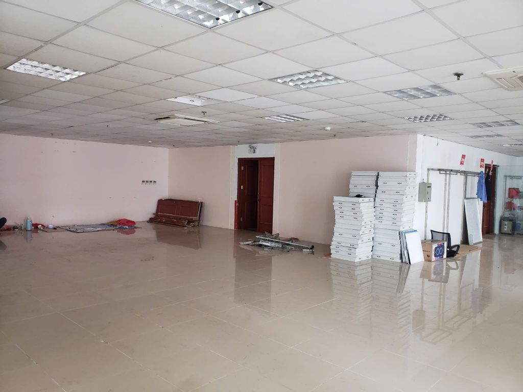 Khảo Sát Mặt Bằng Trước Khi Thi Công Công Trình