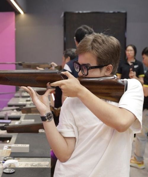 Bắn súng thể thao