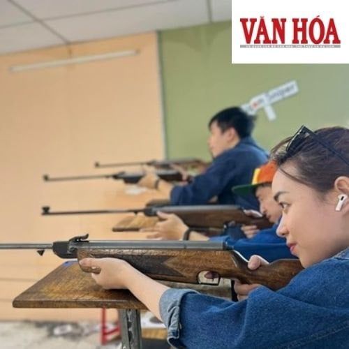 Góp phần phát triển phong trào bắn súng TP.HCM