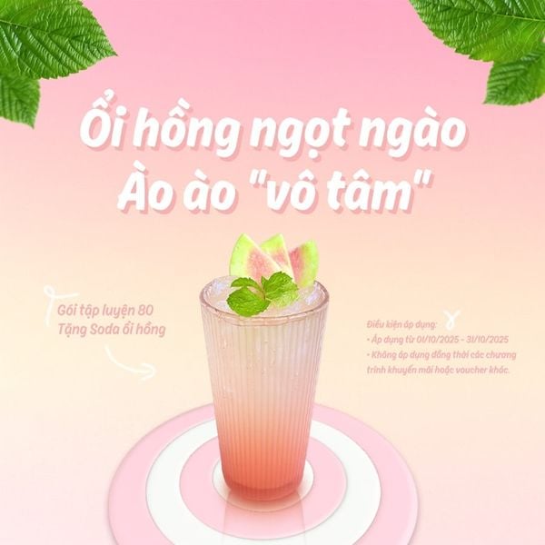 ỔI HỒNG NGỌT NGÀO - ÀO ÀO 