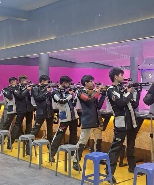 Đào tạo vận động viên