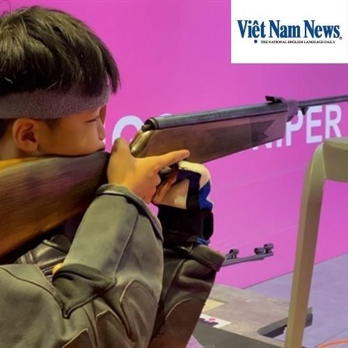 HCM City shooting ranges offer unique experiences