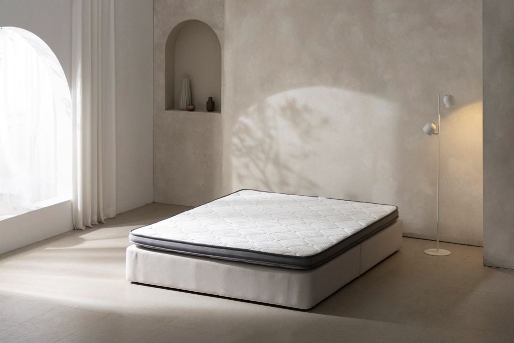 Topper Foam DANA 9cm - Giải pháp nâng cấp nệm cũ, có thể dùng như nệm topper linh hoạt