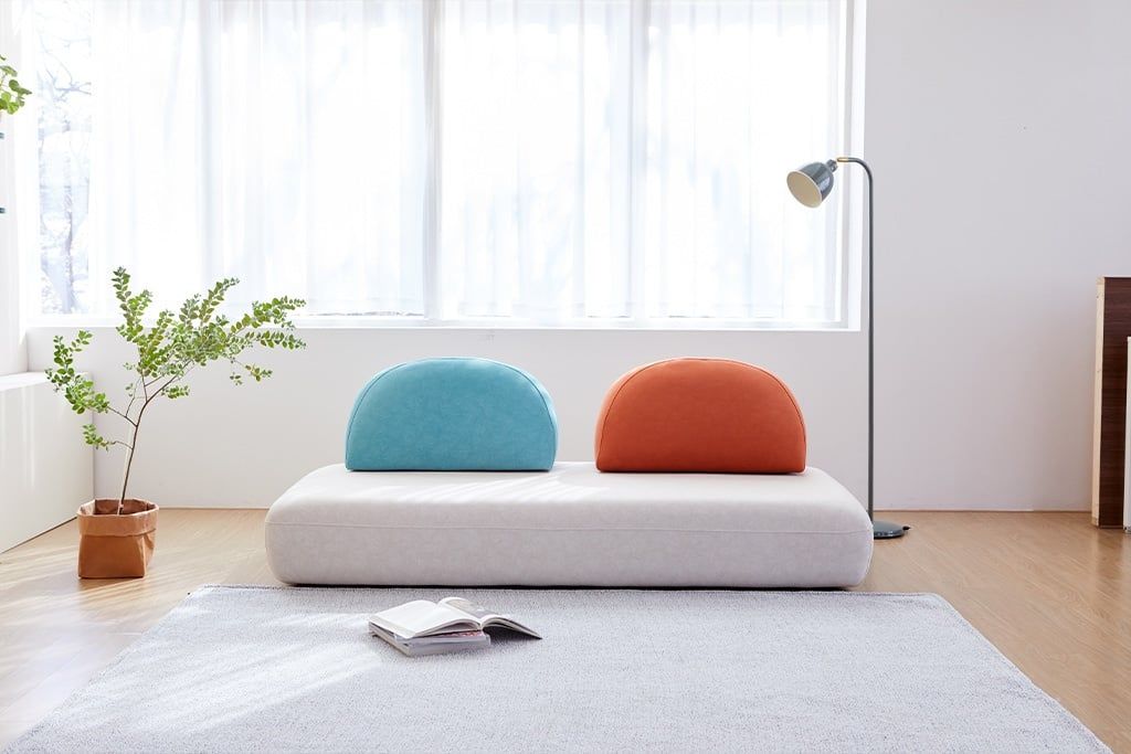 Sofa Oslo Hangal – Giải pháp sofa nhỏ gọn cho không gian sống hiện đại