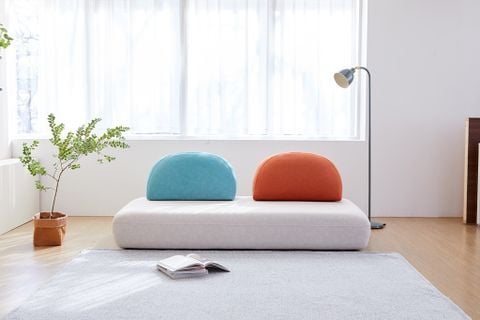 Sofa Oslo Hangal – Giải pháp sofa nhỏ gọn cho không gian sống hiện đại
