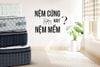 Nệm cứng hay mềm? Đâu là lựa chọn phù hợp cho giấc ngủ của bạn?