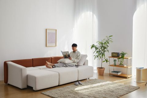 [Review] Từ A-Z về Sofa bed chỉnh điện KAMA: Liệu có phù hợp với diện tích căn hộ?