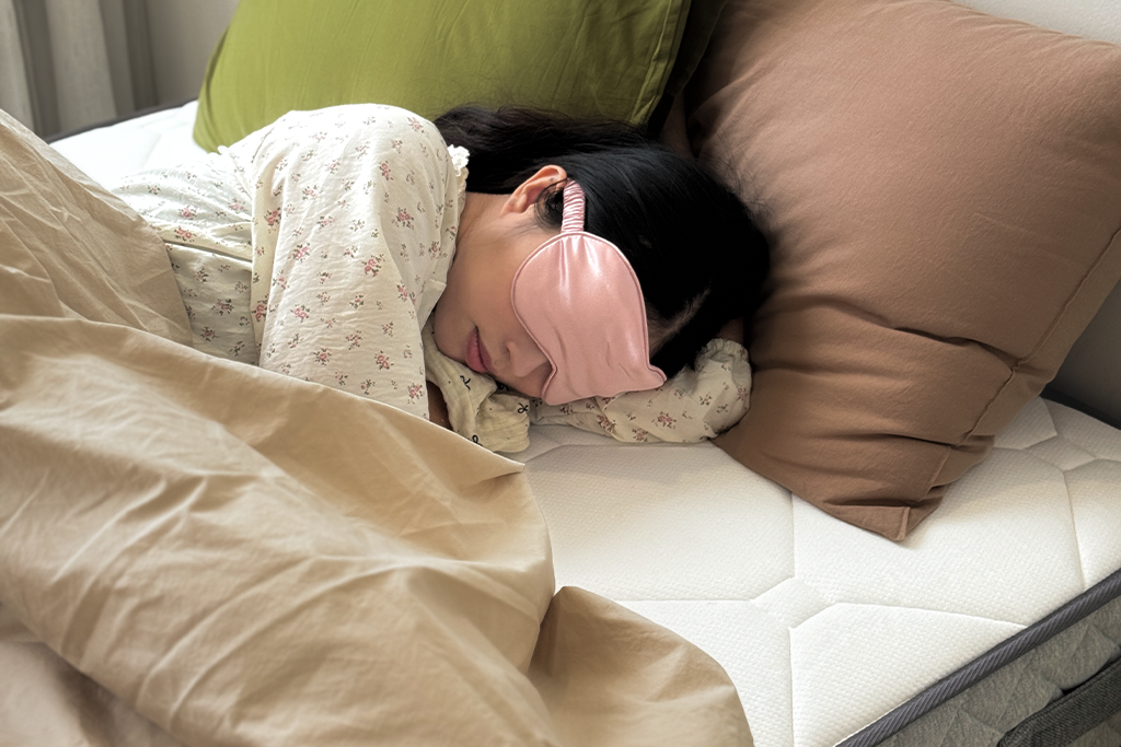 Nệm lò xo túi độc lập cho người đau lưng – Ưu điểm & cách chọn