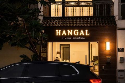 Khám Phá Showroom Nội Thất Hàn Quốc Mới Của HanGal Tại Quận 2