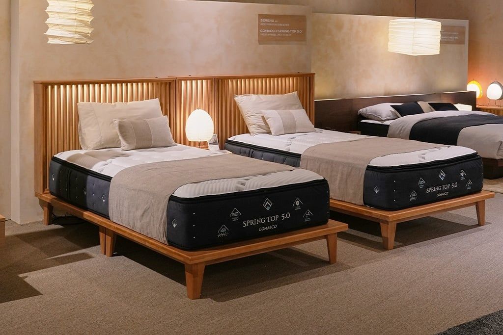 Khám Phá Top 5 Mẫu Giường Gỗ Tốt Nhất Tại TPHCM