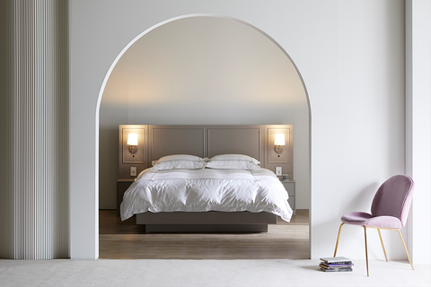 Hướng dẫn lựa chọn kích thước giường ngủ tiêu chuẩn, phù hợp phong thủy