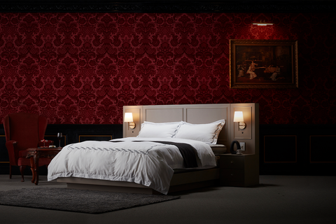 Review Giường Gỗ Hiện Đại Mondrian Đa Dạng Sự Lựa Chọn Cho Mọi Phong Cách