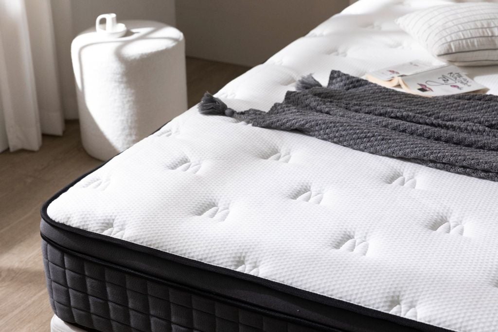 [Review] Nệm Spring Top là gì? Những lợi ích mà nệm lò xo Spring Top mang lại khi sử dụng