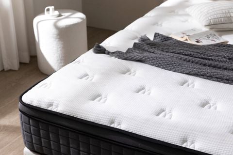 [Review] Nệm Spring Top là gì? Những lợi ích mà nệm lò xo Spring Top mang lại khi sử dụng