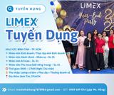 Limex Tuyển Dụng 2026