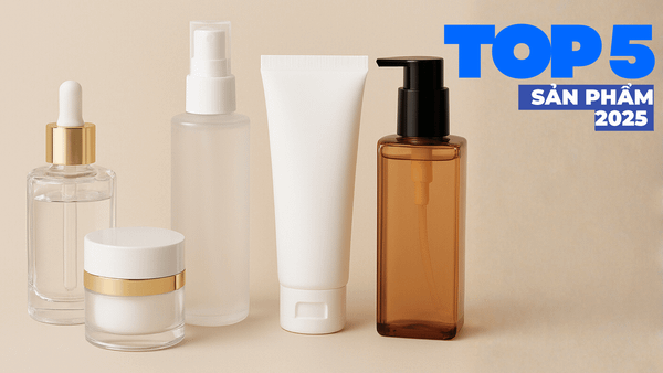 Top 5 Chai Lọ Mỹ Phẩm Cao Cấp Limex Được Ưa Chuộng 2025