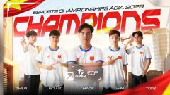 TEAM FLASH TỰ HÀO MANG VỀ HUY CHƯƠNG VÀNG CHO ĐỘI TUYỂN QUỐC GIA VIỆT NAM BỘ MÔN PUBG MOBILE