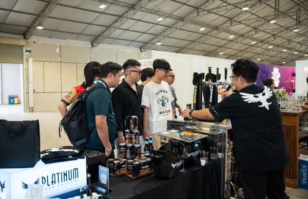 Khi Công Nghệ Sáng Tạo Gặp Gỡ Bia Thủ Công