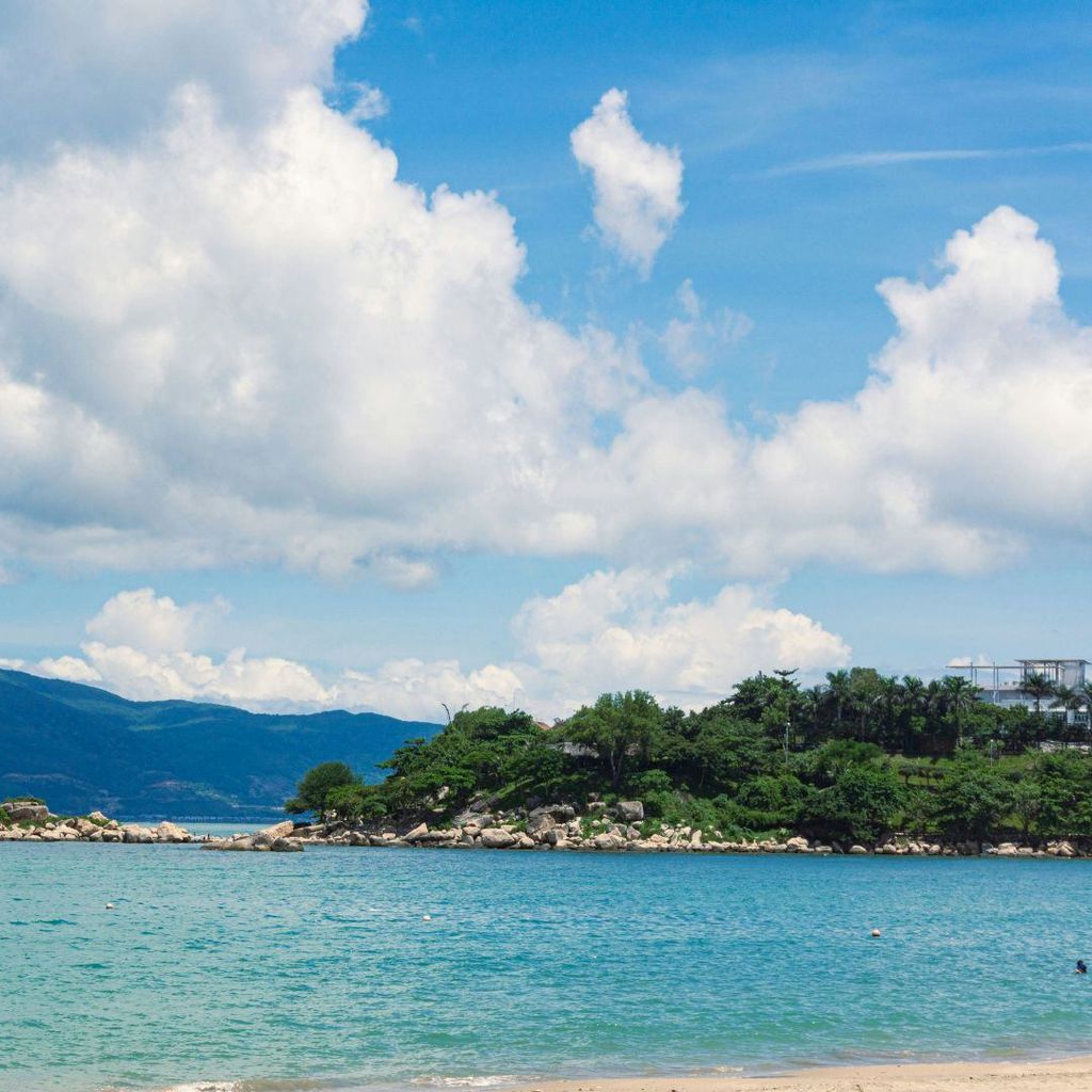 BIỂN ĐẸP NHA TRANG VÀ TUY HÒA VẪY GỌI!