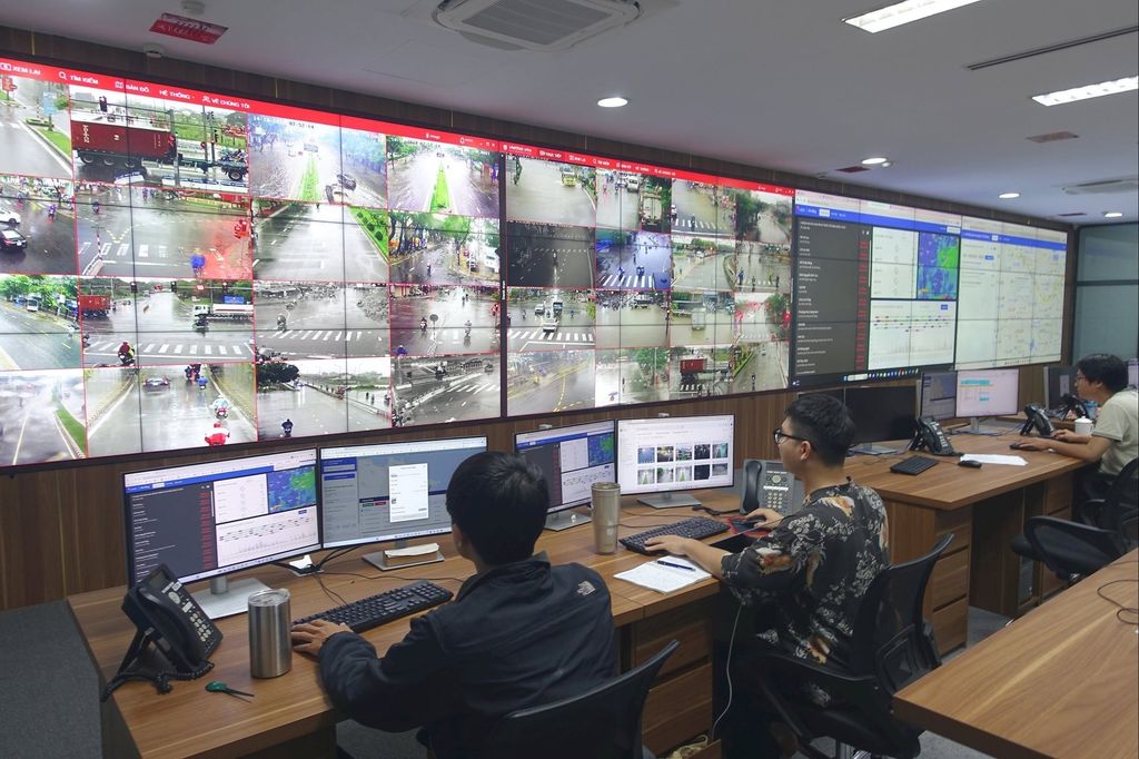 Công nghệ số, dữ liệu phục vụ ứng phó thiên tai