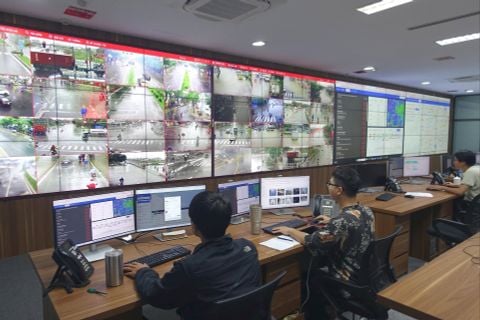 Công nghệ số, dữ liệu phục vụ ứng phó thiên tai