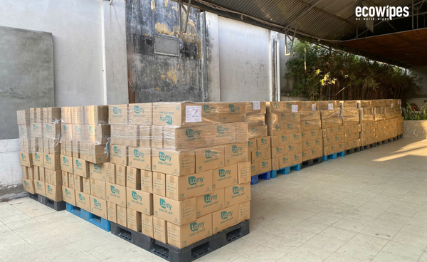 Nguồn sỉ khăn ướt, khăn khô đa năng tại miền Trung tận gốc