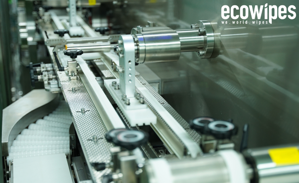 Gia công khăn ướt bao sái nhanh, giá tốt tại TpHCM